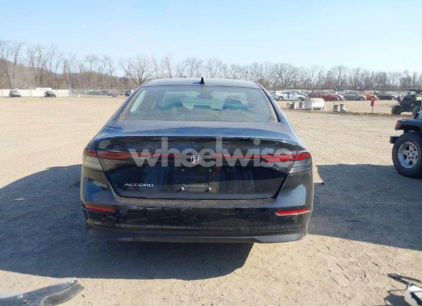 Photo 17 of 2023 Honda Accord LX (VIN 1HGCY1F29PA012030)