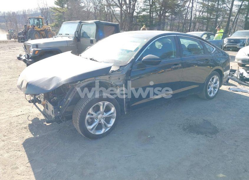 Photo 2 of 2023 Honda Accord LX (VIN 1HGCY1F29PA012030)