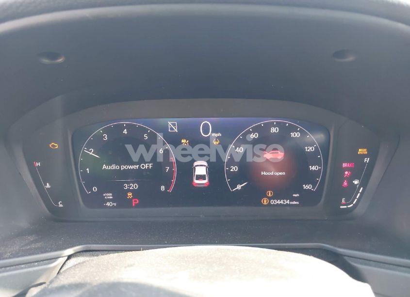 Photo 7 of 2023 Honda Accord LX (VIN 1HGCY1F29PA012030)