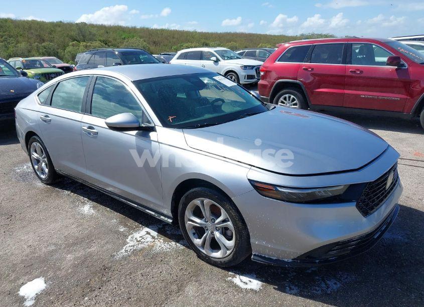 2023 Honda Accord LX (VIN 1HGCY1F29PA027045) main photo