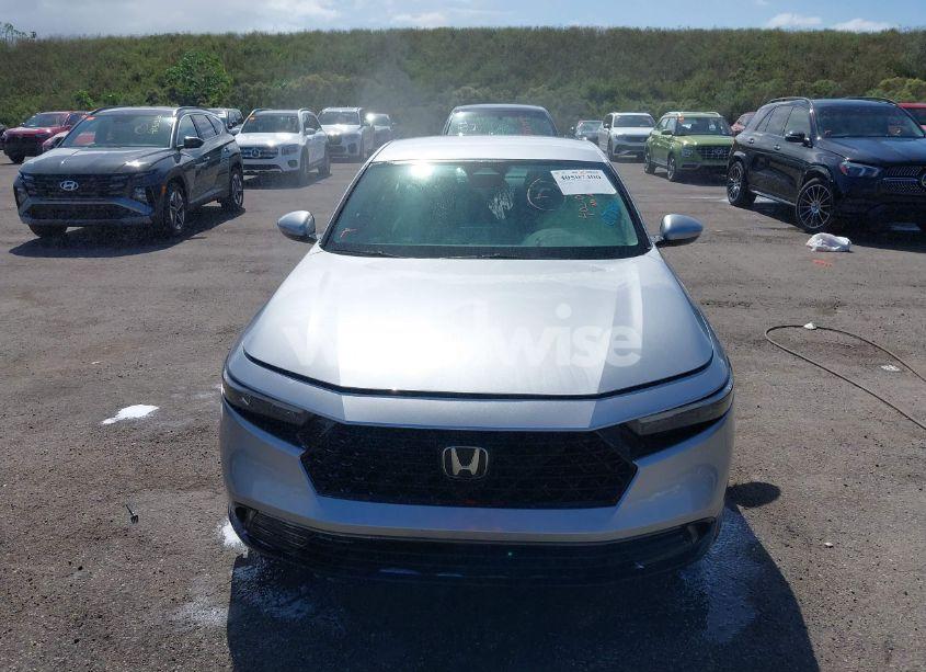 Photo 12 of 2023 Honda Accord LX (VIN 1HGCY1F29PA027045)