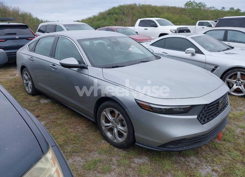 Photo 13 of 2023 Honda Accord LX (VIN 1HGCY1F29PA027045)