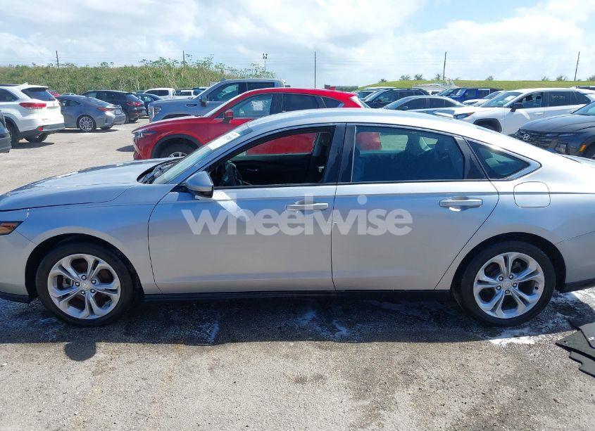 Photo 14 of 2023 Honda Accord LX (VIN 1HGCY1F29PA027045)