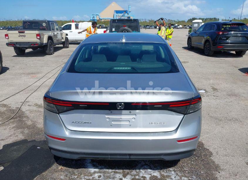 Photo 16 of 2023 Honda Accord LX (VIN 1HGCY1F29PA027045)