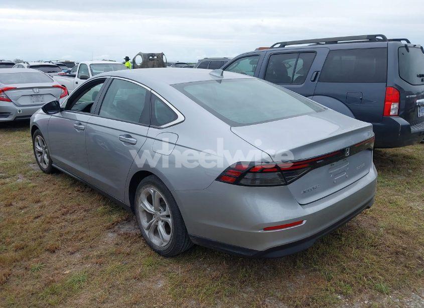 Photo 6 of 2023 Honda Accord LX (VIN 1HGCY1F29PA027045)