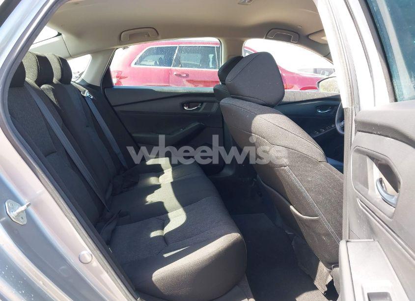 Photo 8 of 2023 Honda Accord LX (VIN 1HGCY1F29PA027045)