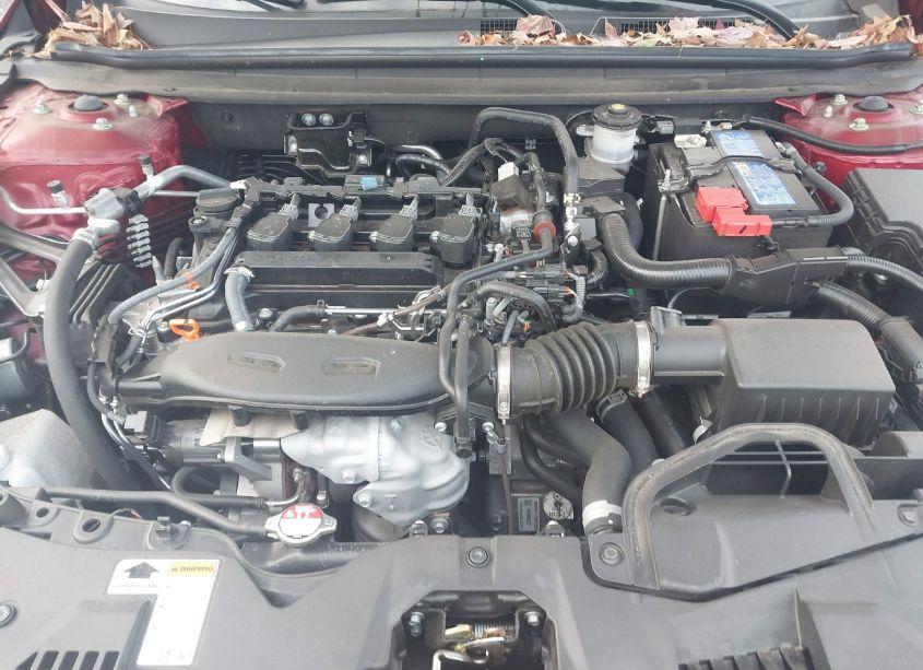 Photo 10 of 2023 Honda Accord LX (VIN 1HGCY1F29PA042662)