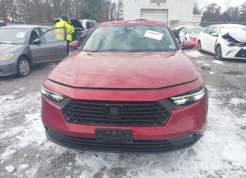 Photo 12 of 2023 Honda Accord LX (VIN 1HGCY1F29PA042662)