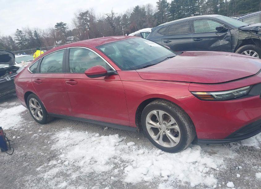 Photo 13 of 2023 Honda Accord LX (VIN 1HGCY1F29PA042662)