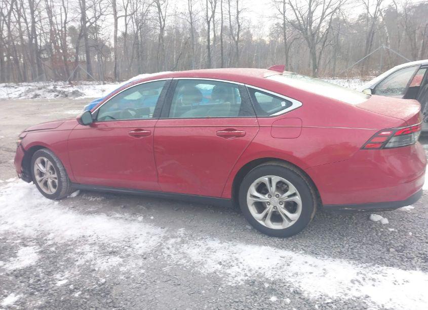 Photo 14 of 2023 Honda Accord LX (VIN 1HGCY1F29PA042662)
