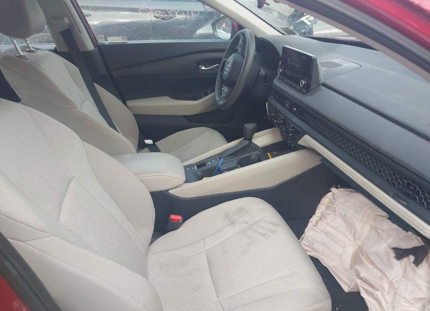 Photo 5 of 2023 Honda Accord LX (VIN 1HGCY1F29PA042662)