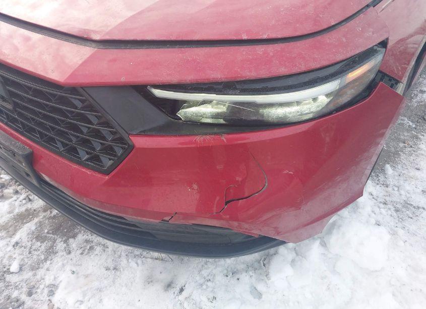 Photo 6 of 2023 Honda Accord LX (VIN 1HGCY1F29PA042662)