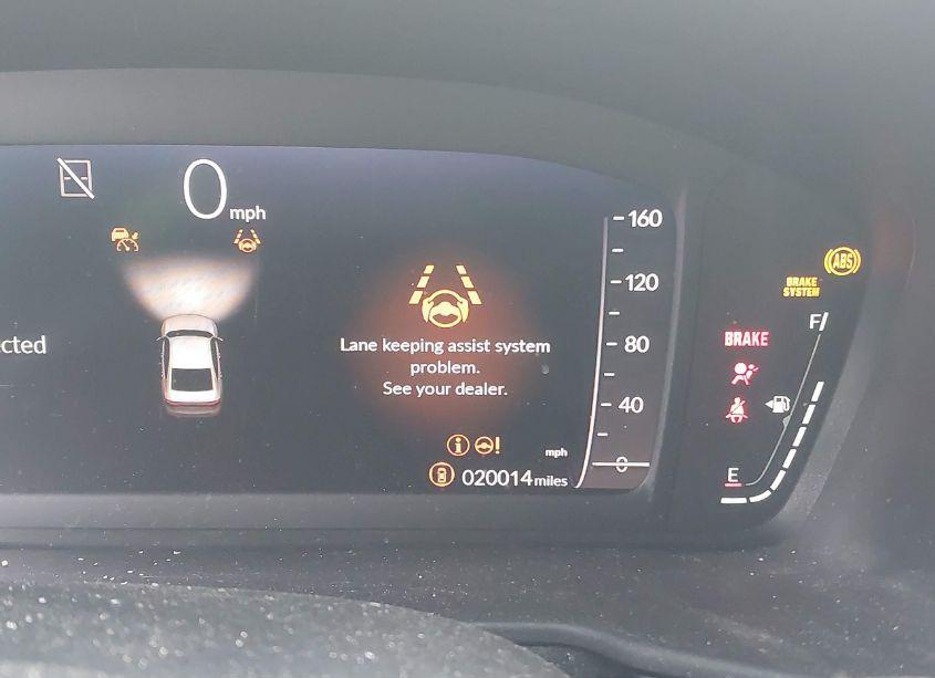 Photo 7 of 2023 Honda Accord LX (VIN 1HGCY1F29PA042662)
