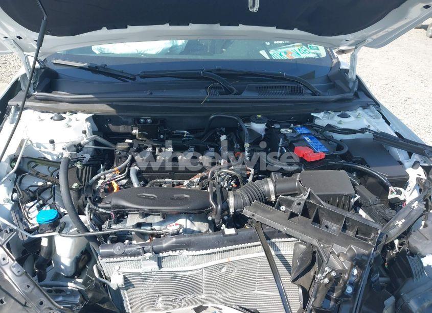 Photo 10 of 2024 Honda Accord LX (VIN 1HGCY1F29RA022401)