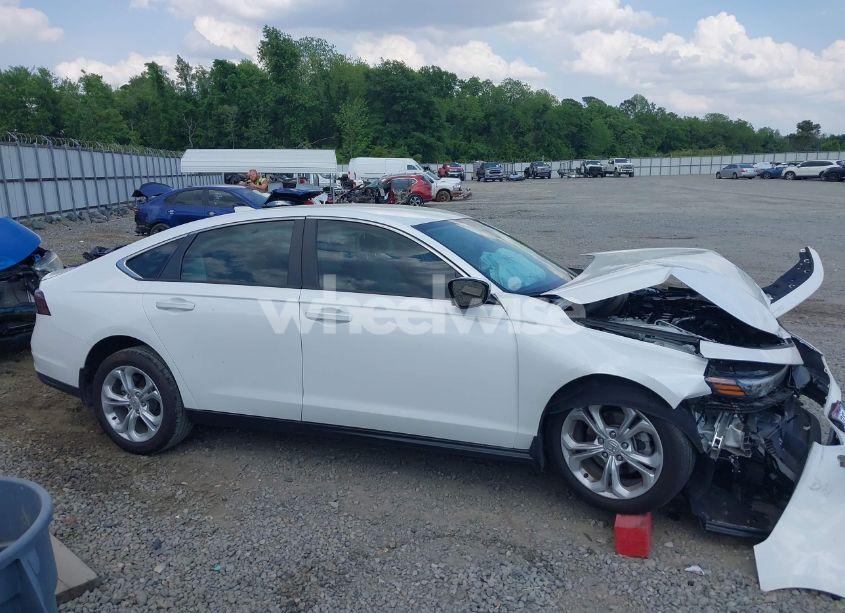 Photo 13 of 2024 Honda Accord LX (VIN 1HGCY1F29RA022401)