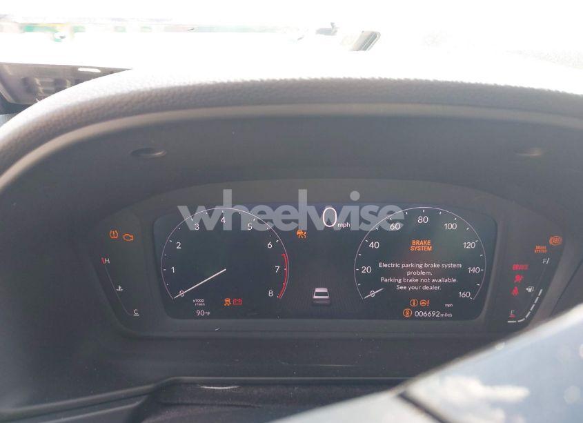 Photo 7 of 2024 Honda Accord LX (VIN 1HGCY1F29RA022401)