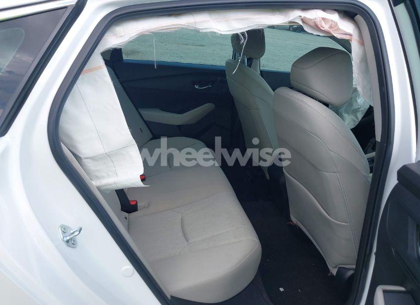 Photo 8 of 2024 Honda Accord LX (VIN 1HGCY1F29RA022401)