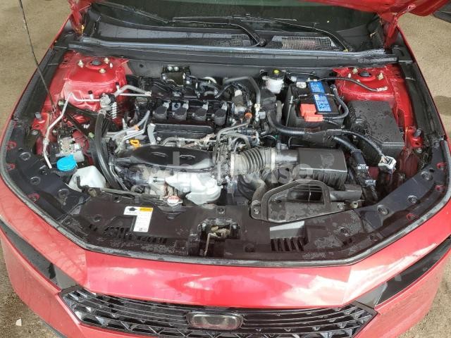 Photo 11 of 2024 HONDA ACCORD LX N/A (VIN 1HGCY1F29RA049694)