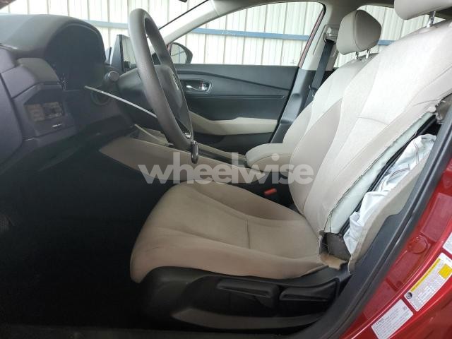 Photo 9 of 2024 HONDA ACCORD LX N/A (VIN 1HGCY1F29RA049694)