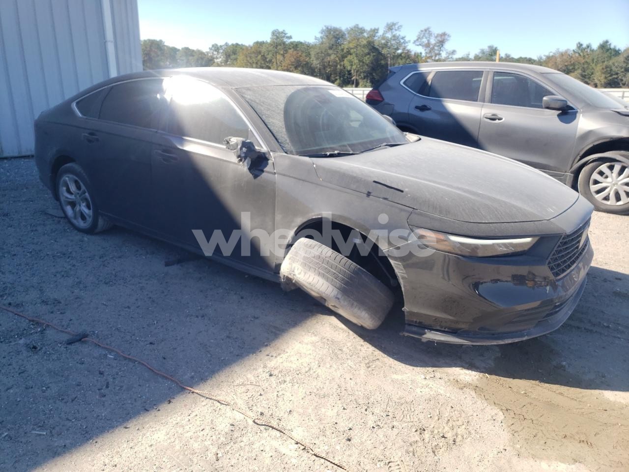 Photo 4 of 2024 HONDA ACCORD LX N/A (VIN 1HGCY1F29RA077754)