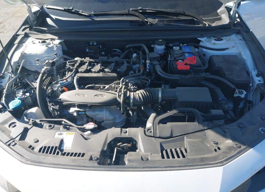 Photo 10 of 2024 Honda Accord LX (VIN 1HGCY1F29RA080945)