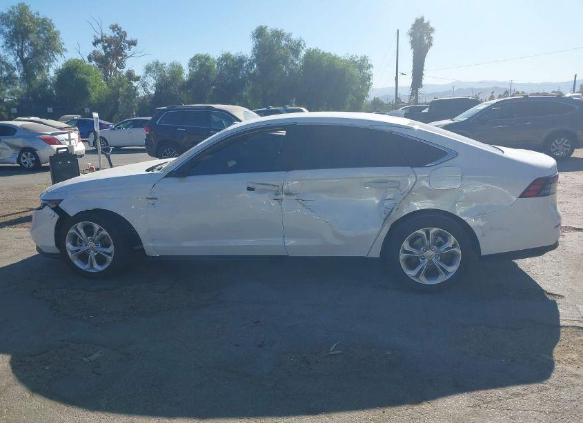 Photo 14 of 2024 Honda Accord LX (VIN 1HGCY1F29RA080945)