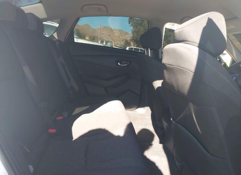 Photo 8 of 2024 Honda Accord LX (VIN 1HGCY1F29RA080945)