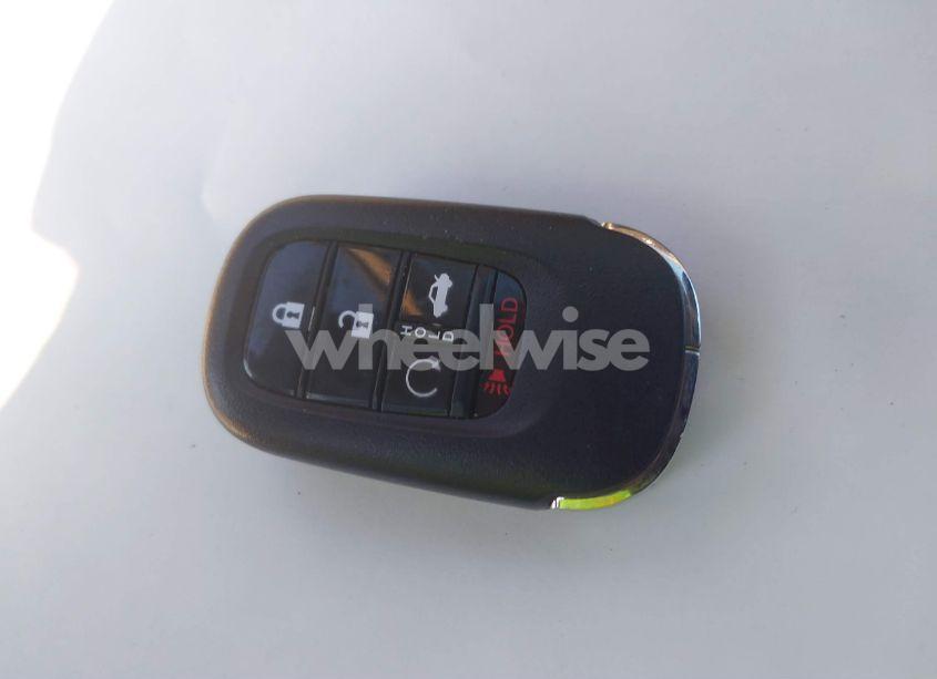 Photo 11 of 2025 Honda Accord LX (VIN 1HGCY1F29SA007693)