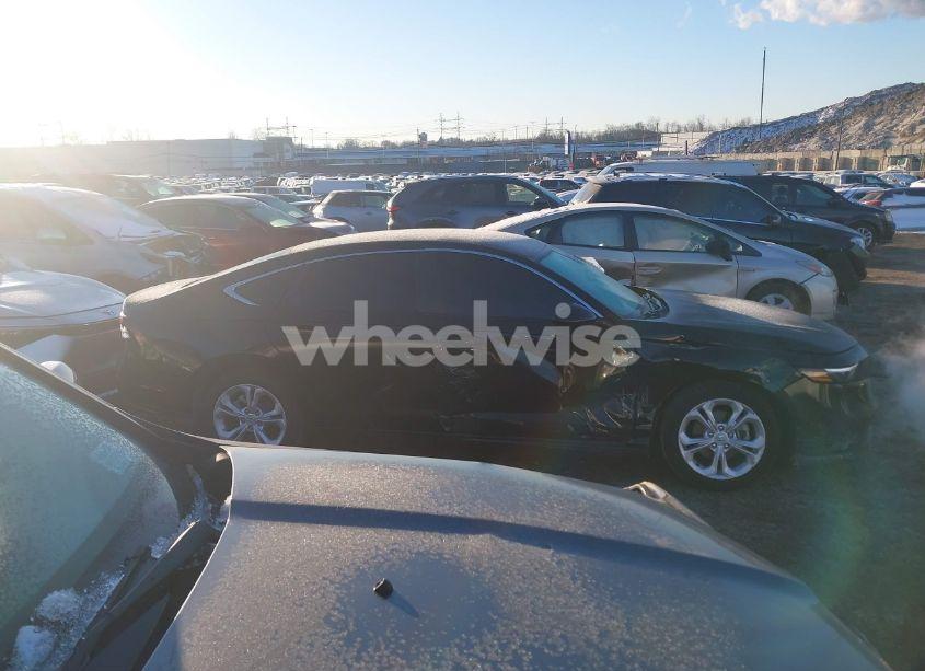 Photo 13 of 2025 Honda Accord LX (VIN 1HGCY1F29SA007693)