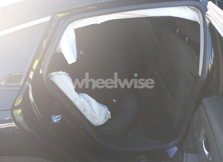 Photo 8 of 2025 Honda Accord LX (VIN 1HGCY1F29SA007693)