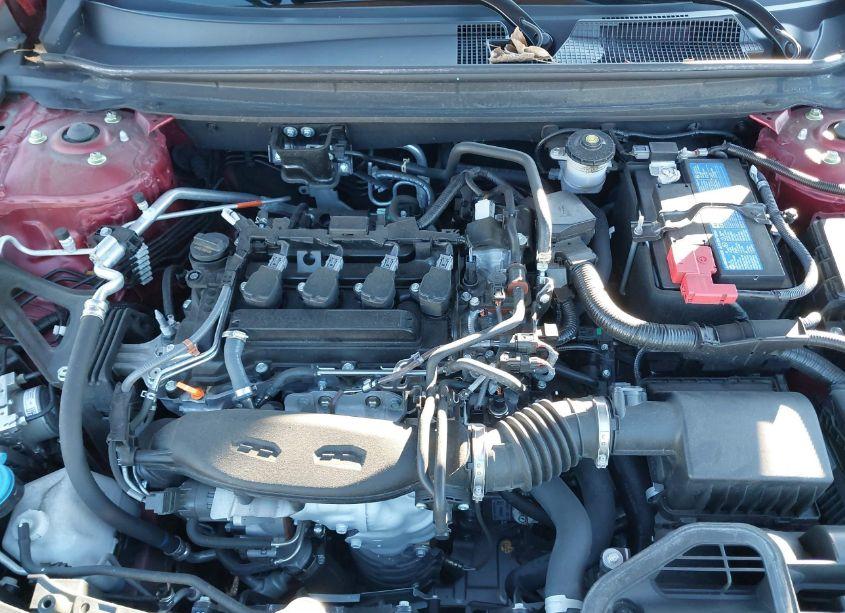Photo 10 of 2023 Honda Accord LX (VIN 1HGCY1F2XPA001697)
