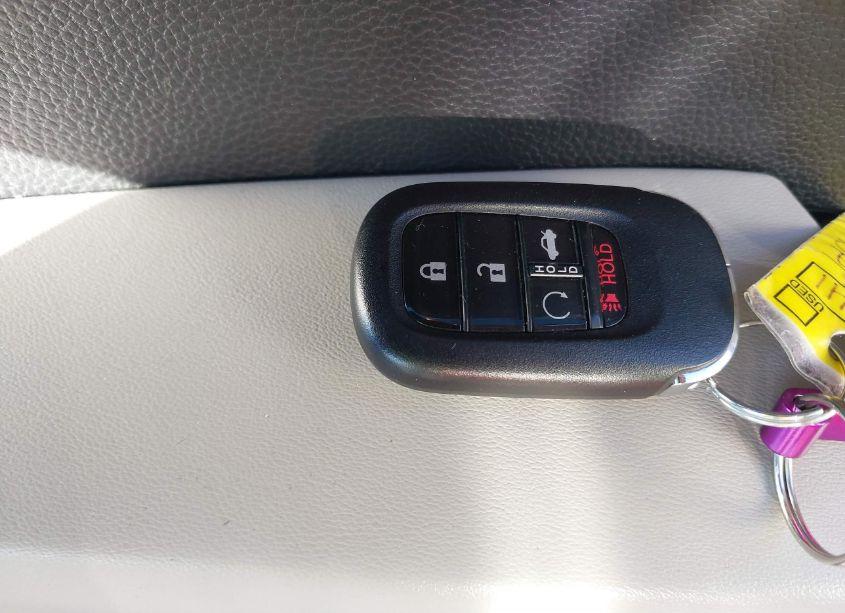 Photo 11 of 2023 Honda Accord LX (VIN 1HGCY1F2XPA001697)