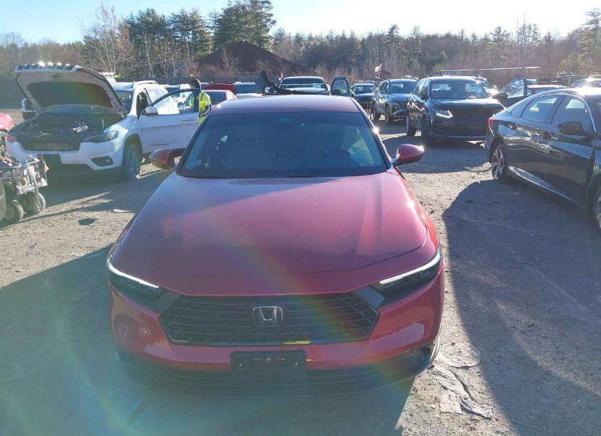 Photo 12 of 2023 Honda Accord LX (VIN 1HGCY1F2XPA001697)