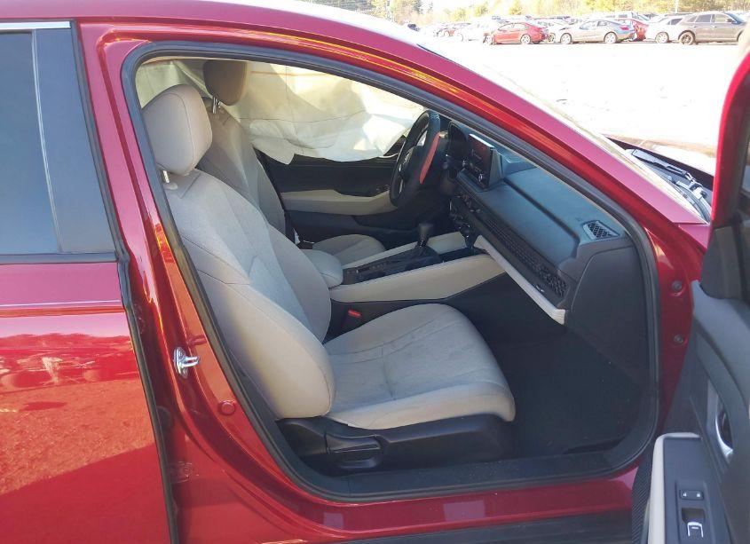 Photo 5 of 2023 Honda Accord LX (VIN 1HGCY1F2XPA001697)