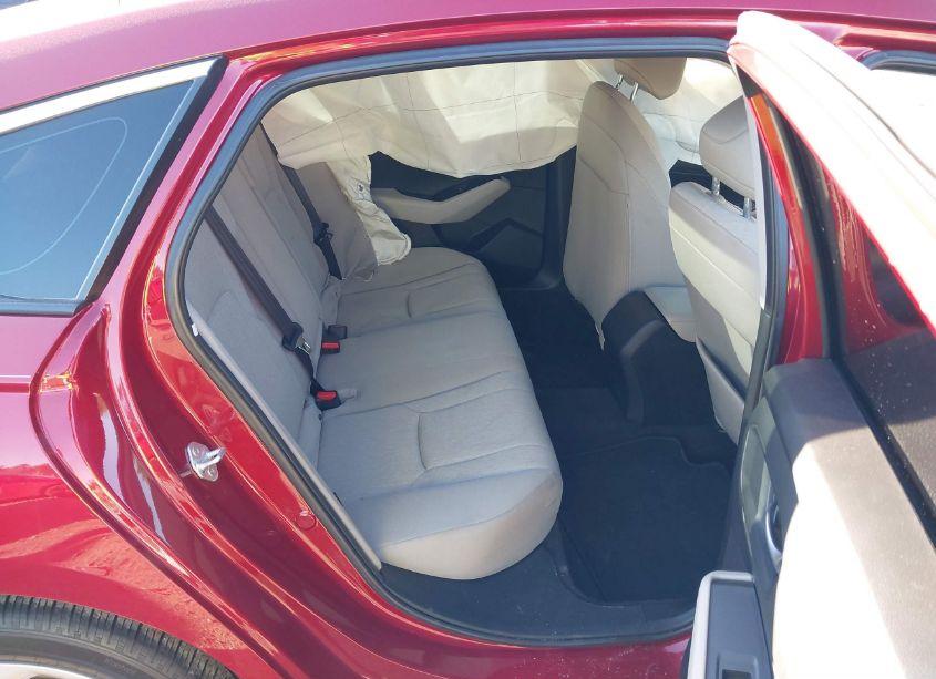 Photo 8 of 2023 Honda Accord LX (VIN 1HGCY1F2XPA001697)