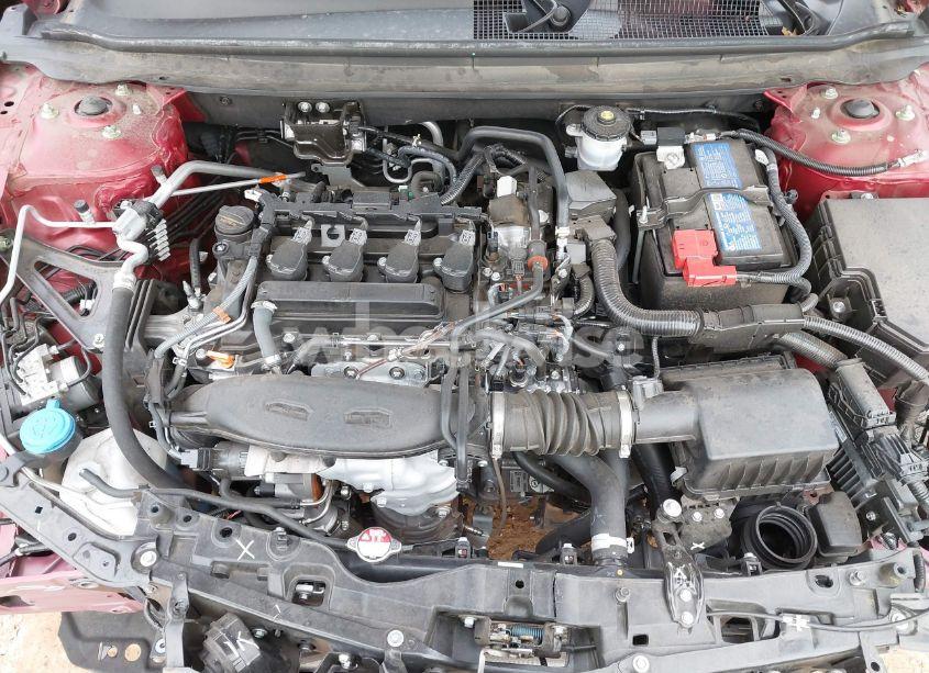 Photo 10 of 2023 Honda Accord LX (VIN 1HGCY1F2XPA004681)