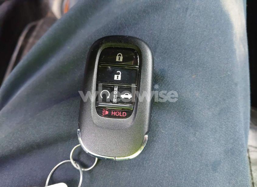 Photo 11 of 2023 Honda Accord LX (VIN 1HGCY1F2XPA004681)