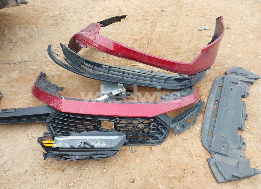 Photo 12 of 2023 Honda Accord LX (VIN 1HGCY1F2XPA004681)