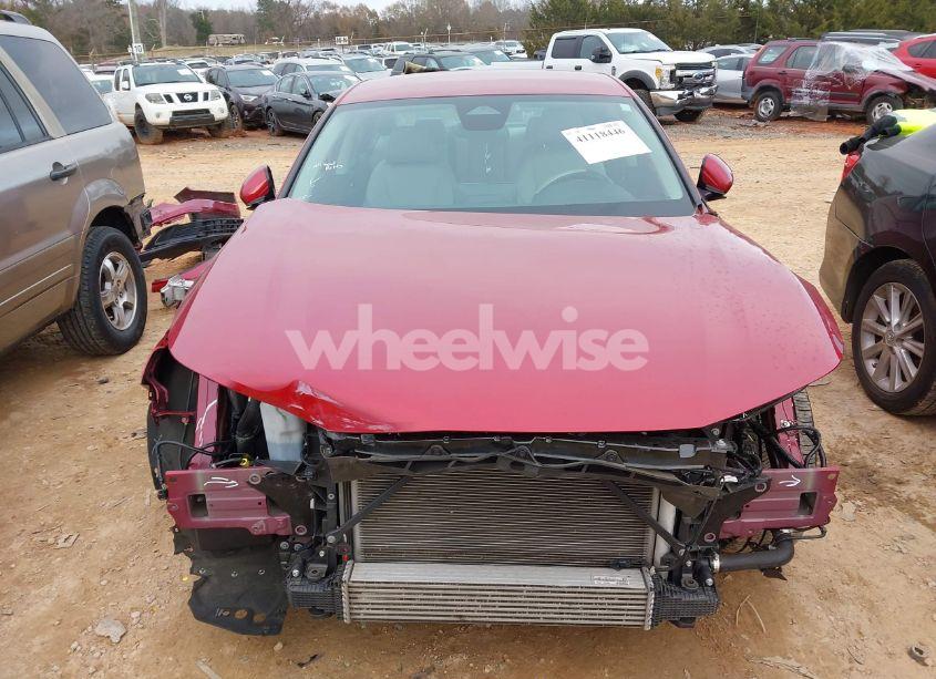 Photo 13 of 2023 Honda Accord LX (VIN 1HGCY1F2XPA004681)