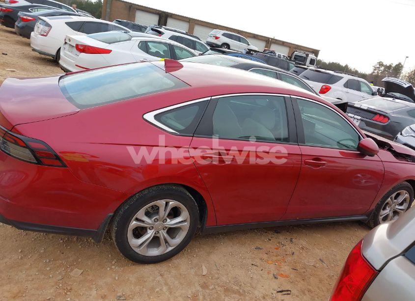 Photo 14 of 2023 Honda Accord LX (VIN 1HGCY1F2XPA004681)