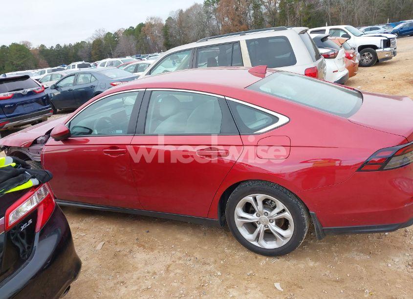 Photo 15 of 2023 Honda Accord LX (VIN 1HGCY1F2XPA004681)