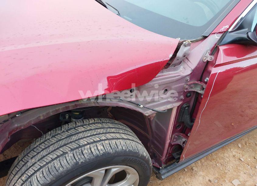 Photo 6 of 2023 Honda Accord LX (VIN 1HGCY1F2XPA004681)