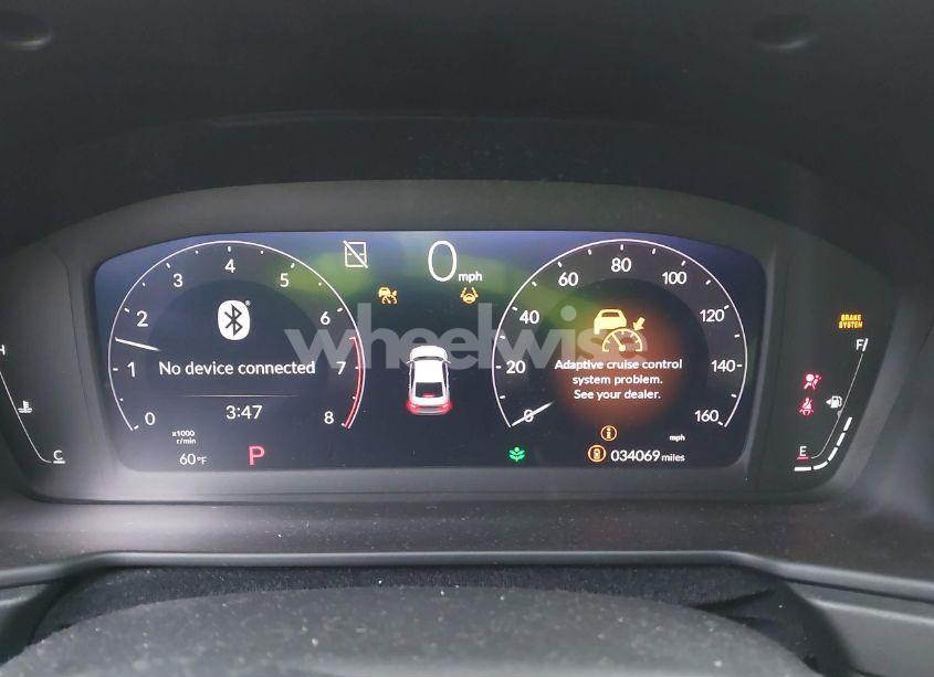 Photo 7 of 2023 Honda Accord LX (VIN 1HGCY1F2XPA004681)