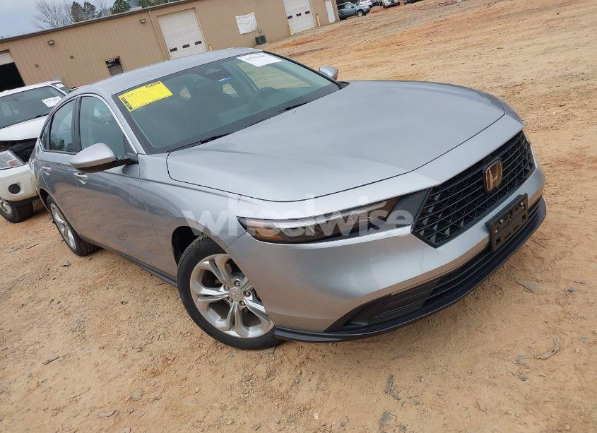 2023 Honda Accord LX (VIN 1HGCY1F2XPA030150) main photo