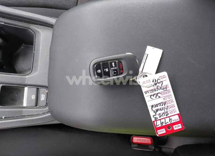 Photo 11 of 2023 Honda Accord LX (VIN 1HGCY1F2XPA030150)