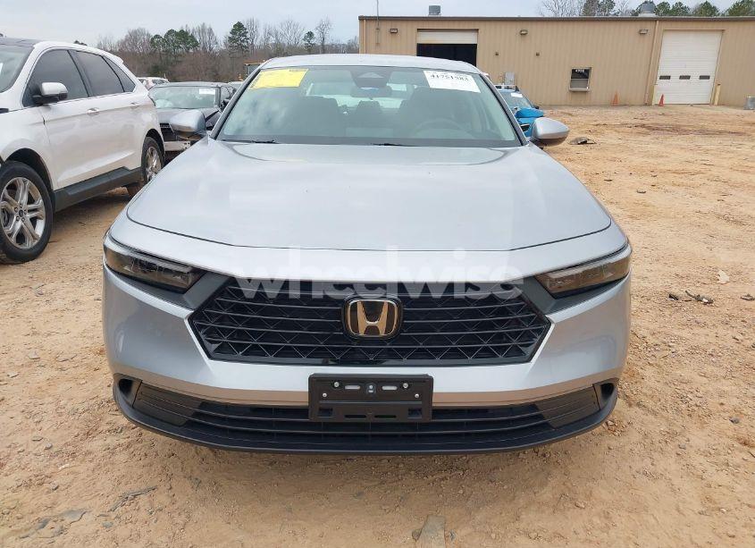 Photo 12 of 2023 Honda Accord LX (VIN 1HGCY1F2XPA030150)