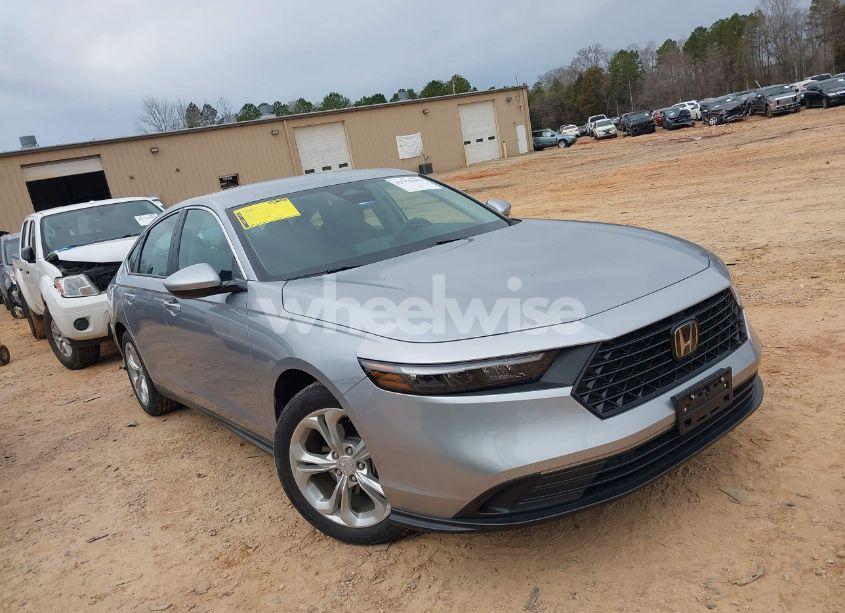 Photo 13 of 2023 Honda Accord LX (VIN 1HGCY1F2XPA030150)