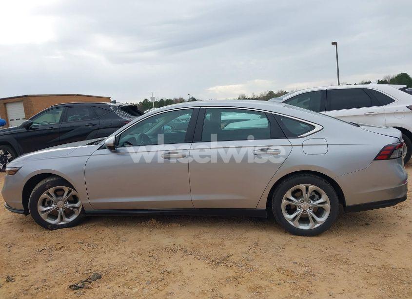 Photo 14 of 2023 Honda Accord LX (VIN 1HGCY1F2XPA030150)