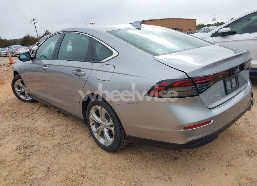 Photo 3 of 2023 Honda Accord LX (VIN 1HGCY1F2XPA030150)