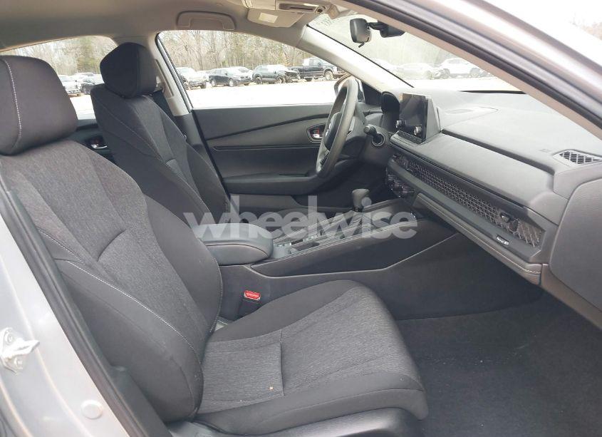 Photo 5 of 2023 Honda Accord LX (VIN 1HGCY1F2XPA030150)